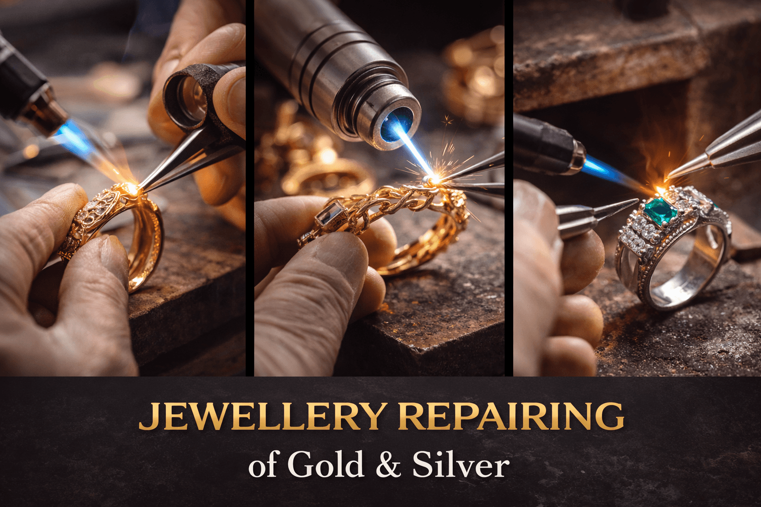 Jewellery Repairing