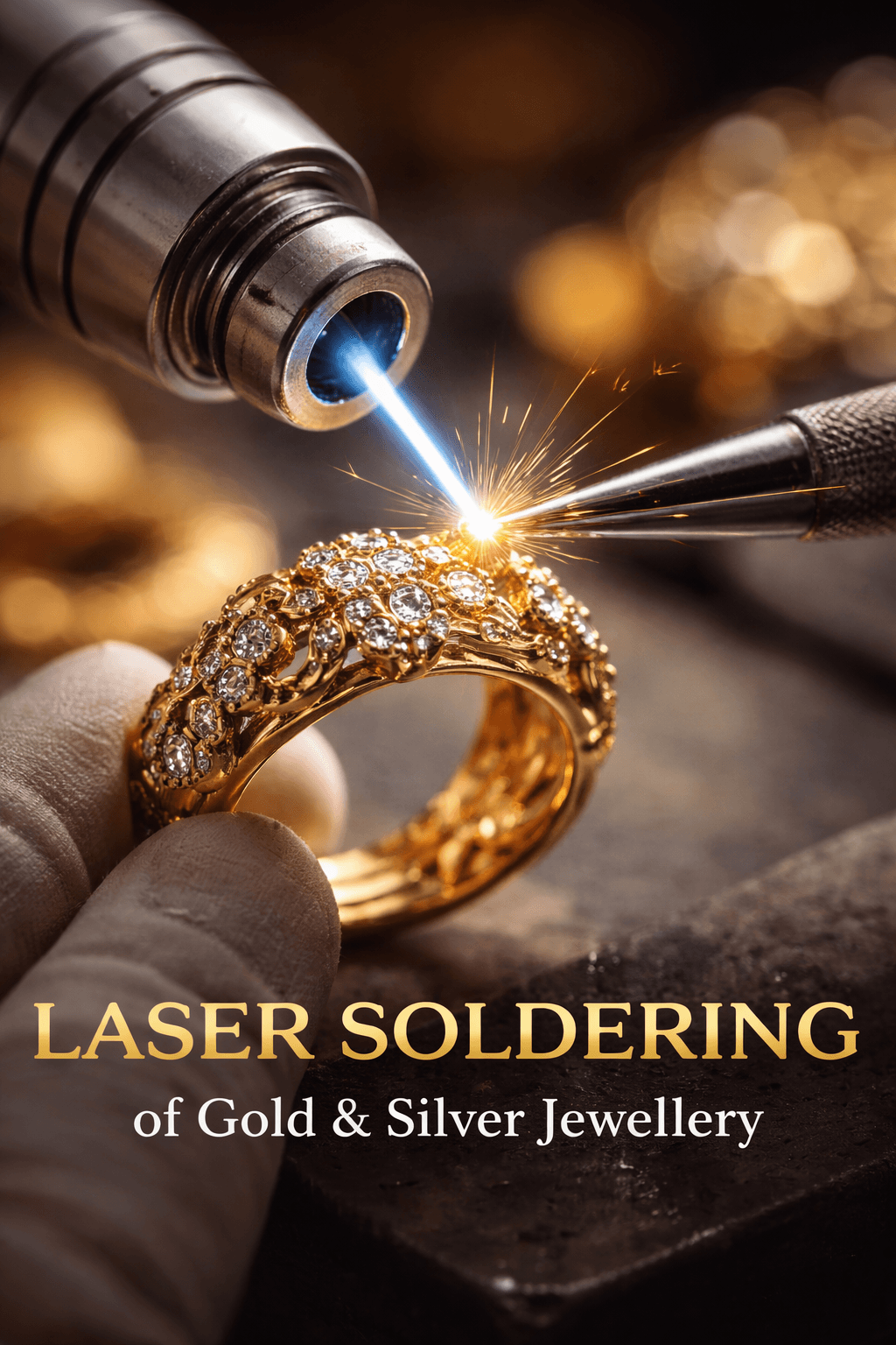 Laser Soldering
