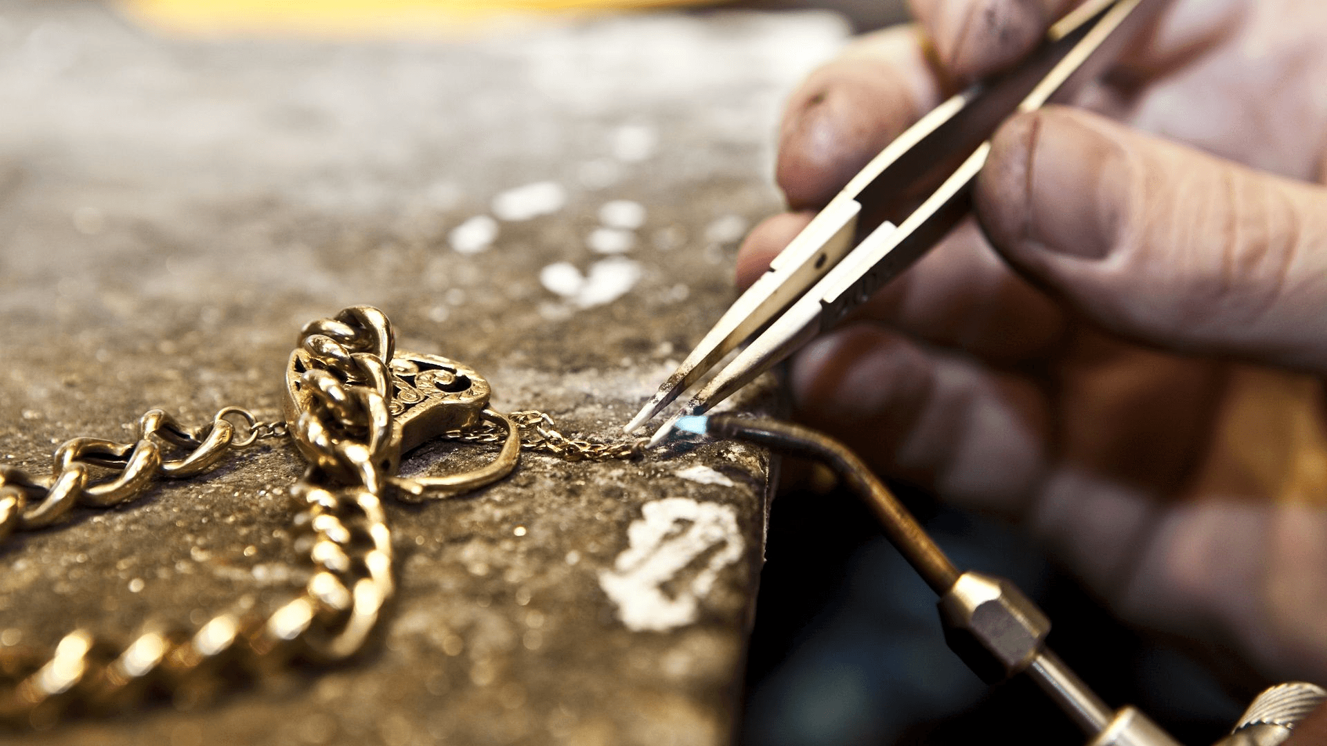 Jewellery Repairing